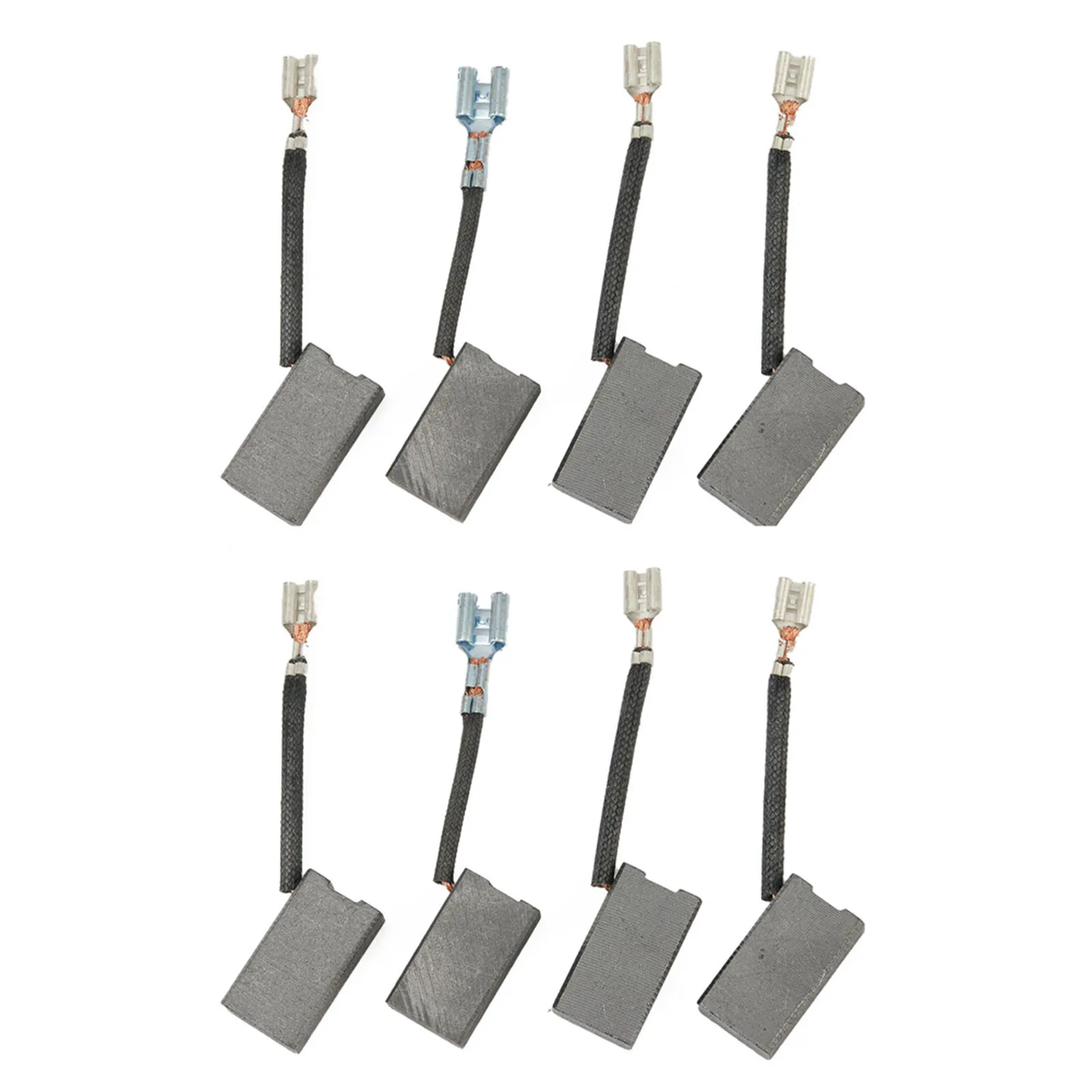 8шт. 381028 Угольные щетки 6 2*12 5*22 мм запасные части для DW368 DW708 DW716 угловая