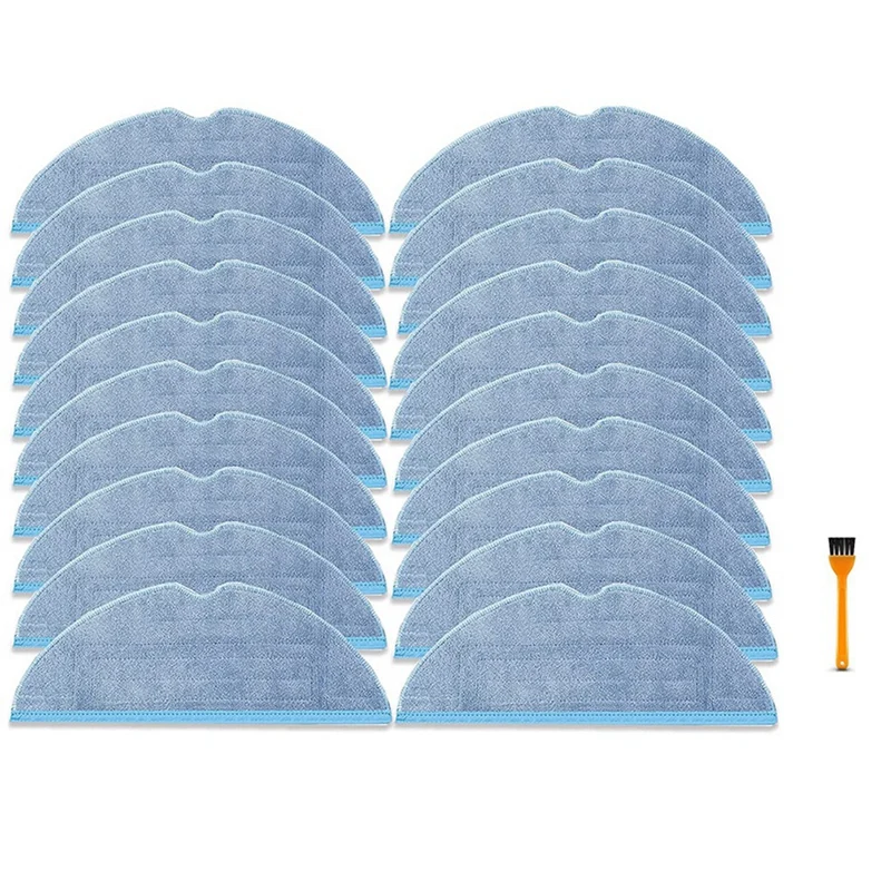 

Сменные детали тряпка для швабры совместимая с Xiaomi Roborock S7 T7S G10 аксессуары для пылесоса моющаяся ткань