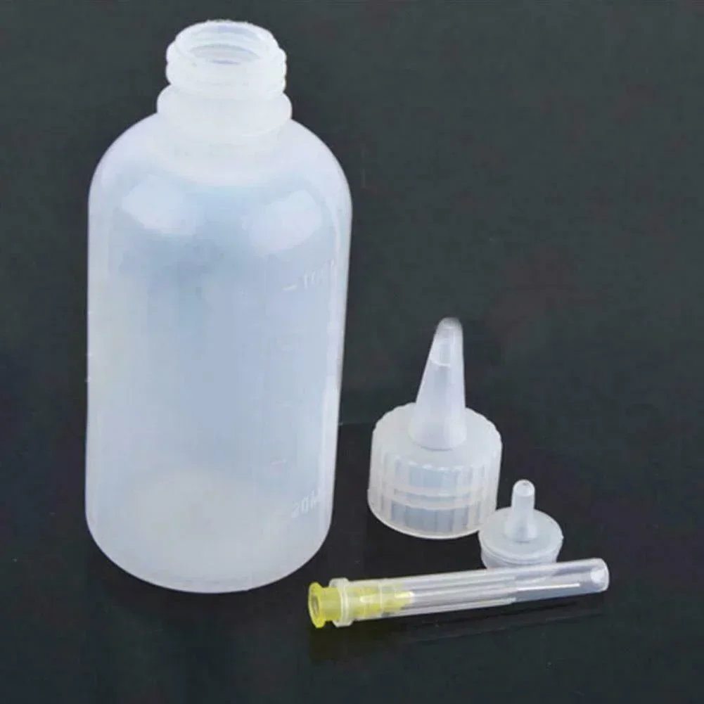 z igłą butelki topnikiem 2 szt. 50 мл sosna końcówka do perfum Vent alkohol luzem dozownik zakraplacz olej silnikowy Sol