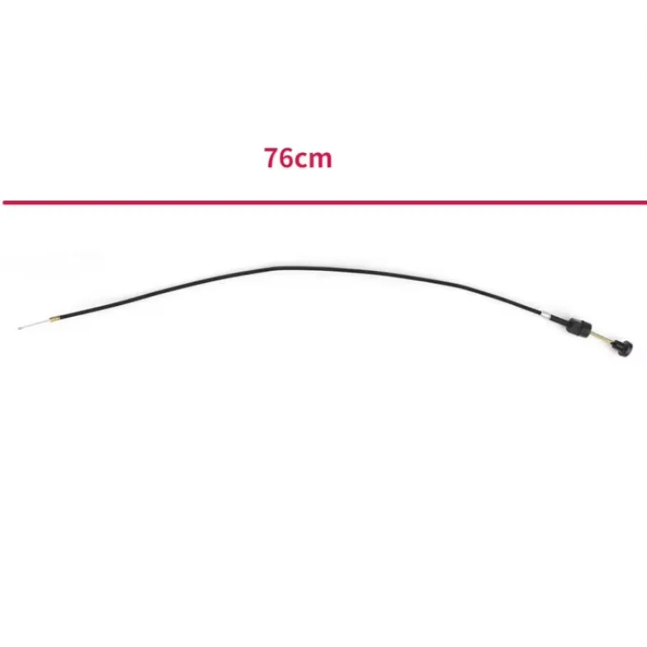 Трос дроссельной заслонки в сборе подходит для Yamaha PW/PY50 трос демпфера Yzinger Push Pull