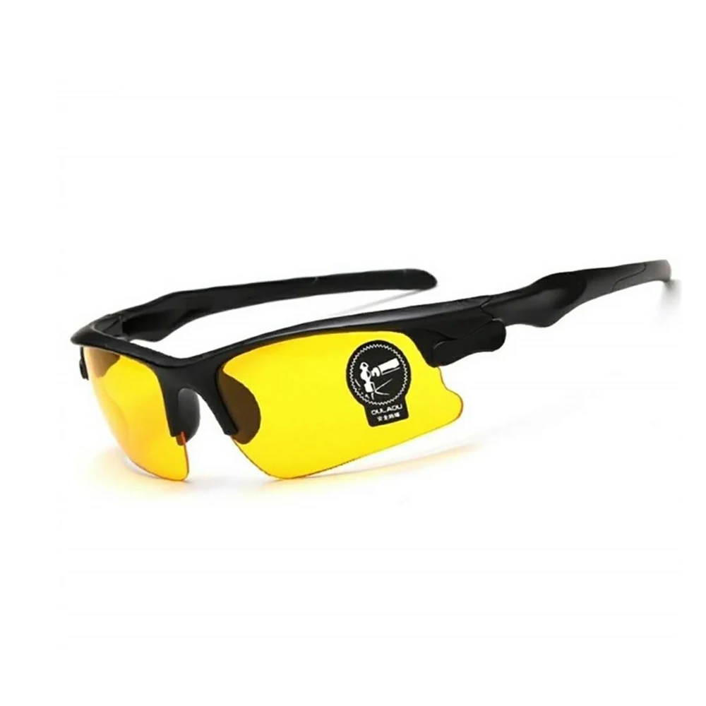 

Очки для велоспорта на открытом воздухе, очки ночного видения, спортивные очки для велоспорта, солнцезащитные очки, очки ночного видения, очки для велоспорта, очки