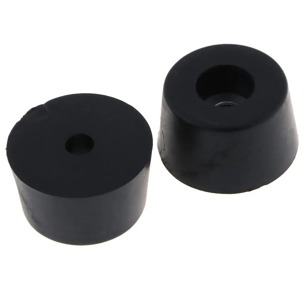 5 3x19 мм Мебельный шкаф Круглый резиновый корпус Ножки Противоскользящие круглые