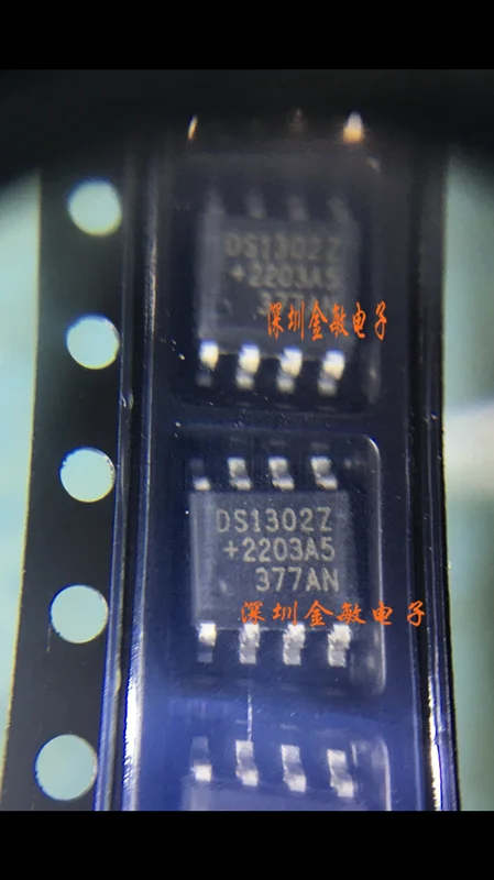 

10 шт./лот DS1302Z + T & R SOIC8 IC DS1302Z