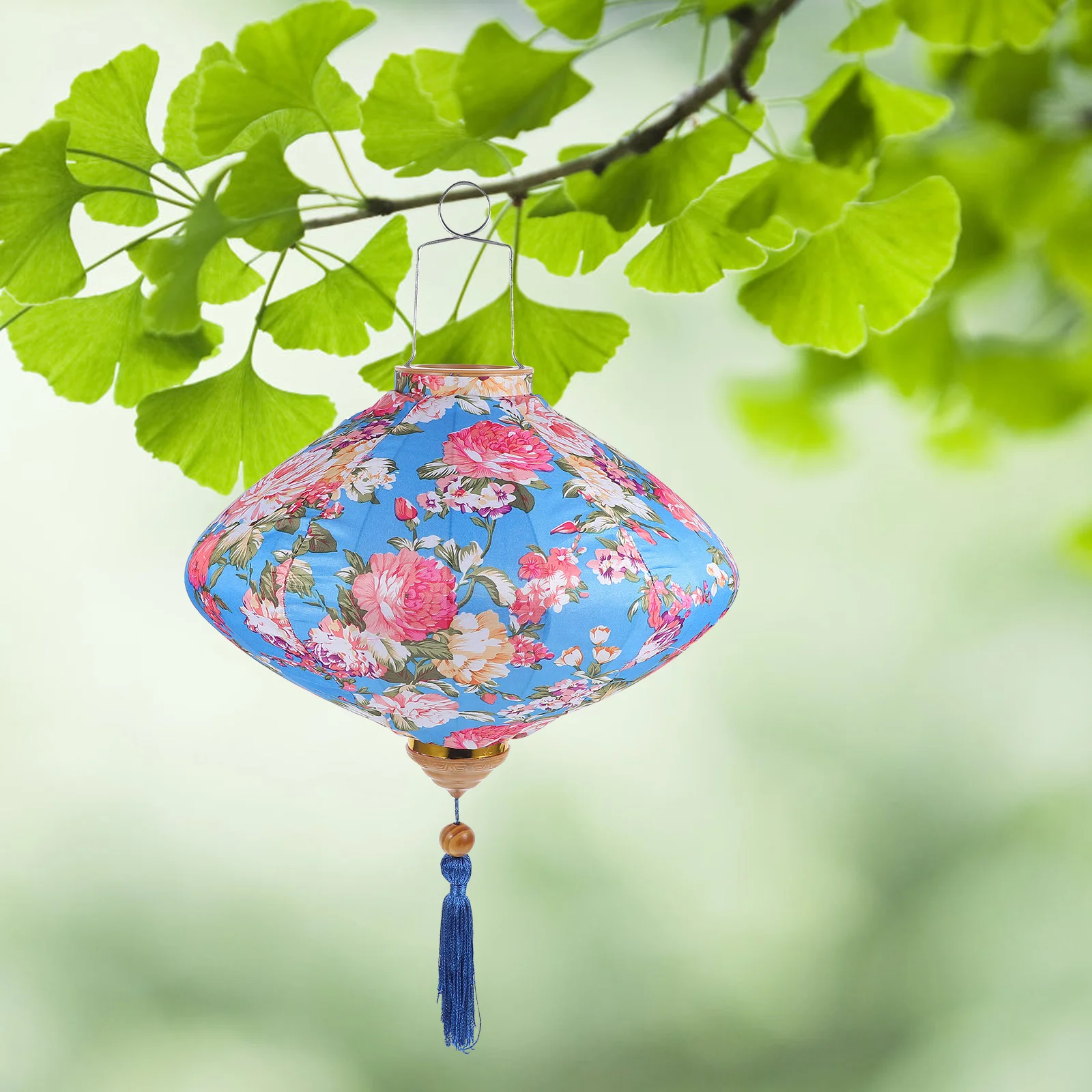 

Celebration Lantern Decor Hanging Mid-autumn Chinese Charm Holiday Lanterns