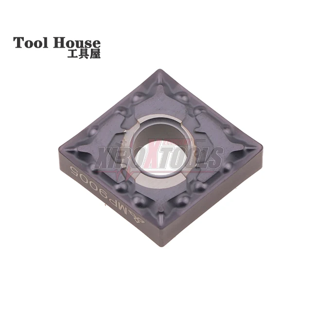 

Diaedge CNC lathe blade CNMG120404-LS MP9005 tool tip R0.4