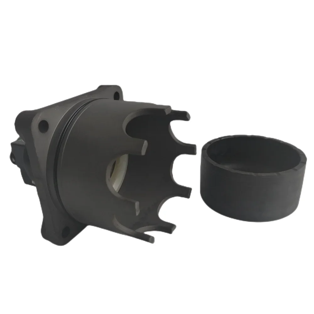 Мембранный поршень под заказ Optipow135 тканевый мешок фильтр 120 В 60 Гц пилотный