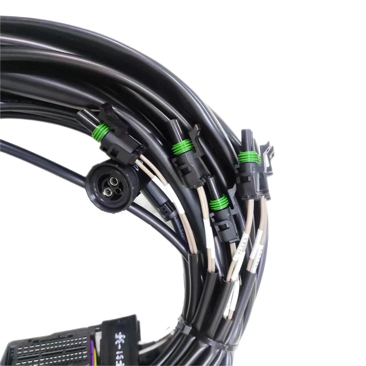 Жгут проводов кабельного блока коробки передач kalmar NO. : A58689.0100