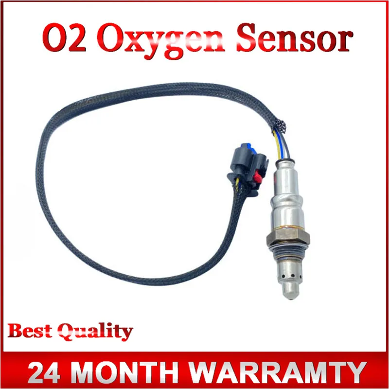 

For Upstream Left Oxygen Sensor JR3Z-9F472-A Ford Mustang 2018-2021 5.0L DY1607 JR3Z-9F472-B