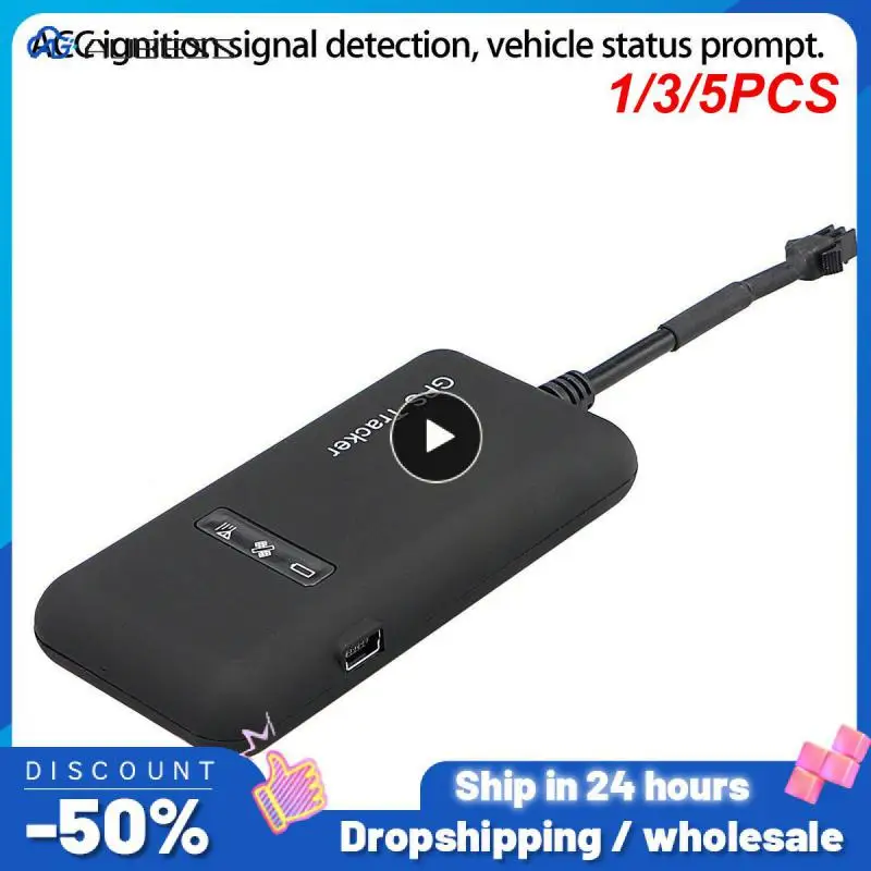 

1/3/5 шт., мини-трекер