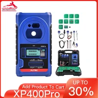 autel xp400pro bi directional key chip programmer adapter and immo with maxiim im608 im508 im608 pro diagnostic tool