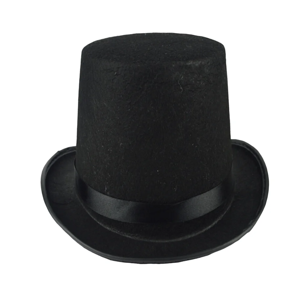 

Felt Hats Men Men S Hats Western Costume Hat Male Black Hat Men Western Costume Hat Men S Felt Hat Man