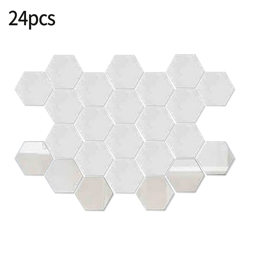 

New Mirror Stickers Mirror Stickers Decor Stickers Hexagon Mirror Hexagon Wall Stickers Mirror Mirror Stickers Sticker Universal