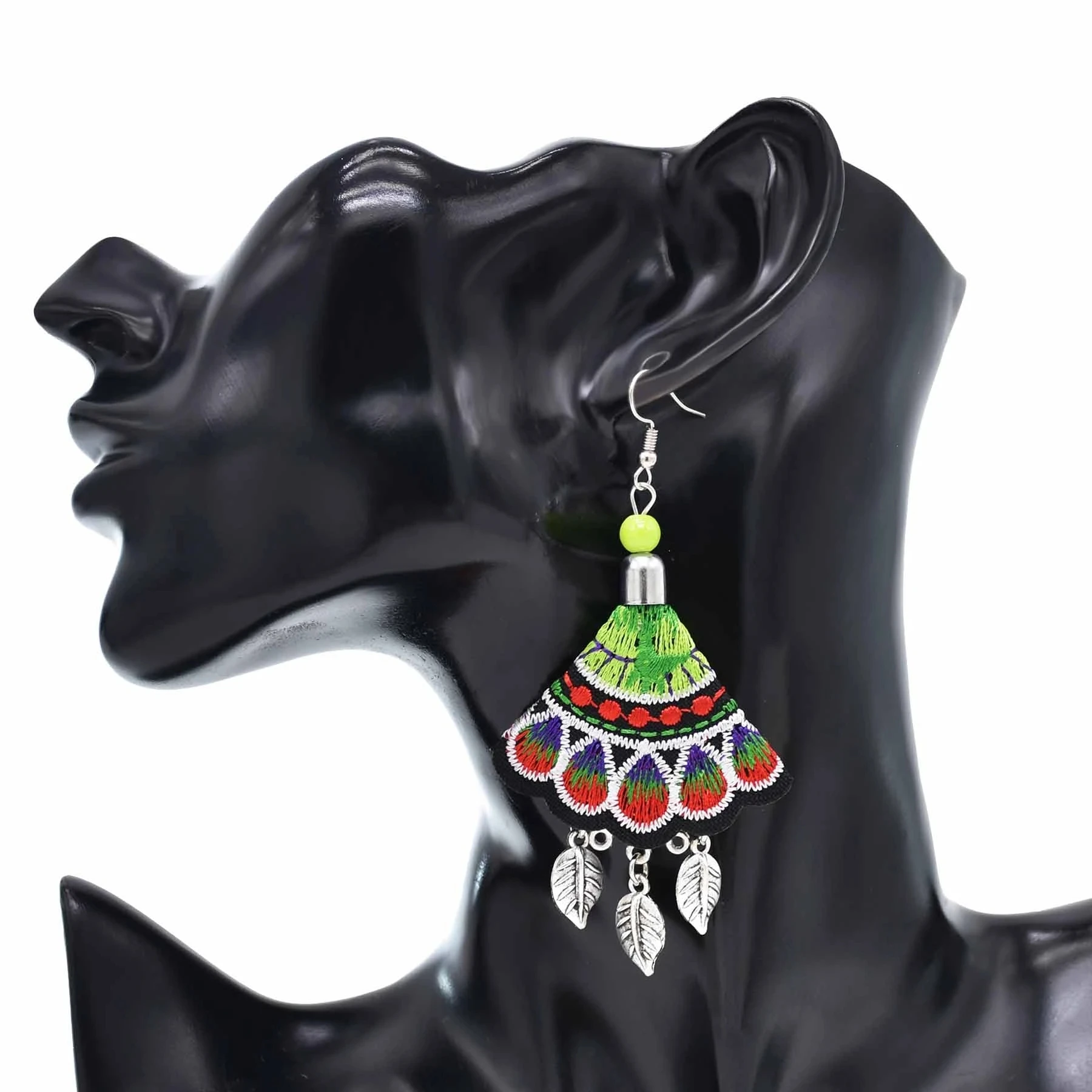 Магазин Ldealway новинка подвеска в виде пера павлина китайском этническом стиле