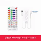 Светодиодная лента с Wi-Fi, 5 В, 12 В, 24 В