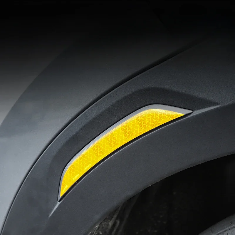 4 шт. светоотражающие наклейки для бровей