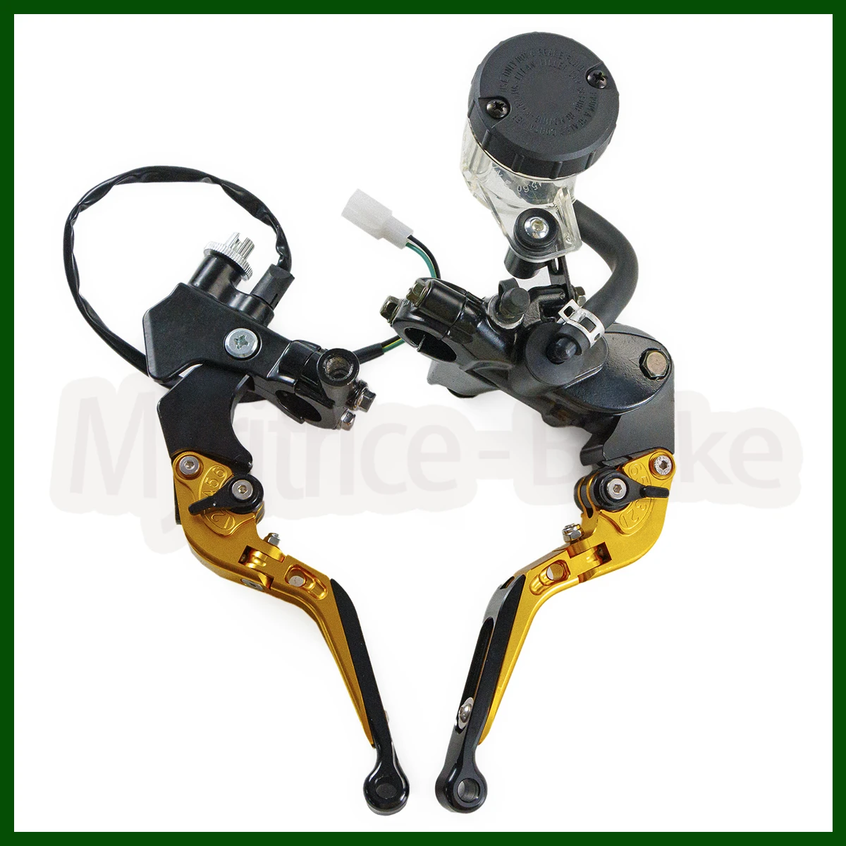 Гидравлический Главный цилиндр Myritrice для переднего тормоза R1100S R1100RS 7/8 дюйма 22 мм