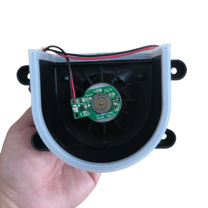 Главный двигатель, двигатель вентилятора, двигатель вентилятора пылесоса для Ilife V3s/v3L/v5/v1 ilife V50, запасные части для робота-пылесоса