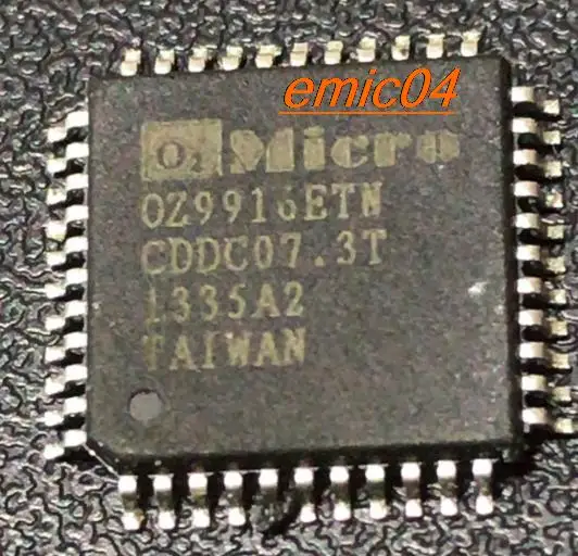 Оригинальный запас: OZ9916ETN QFP-44