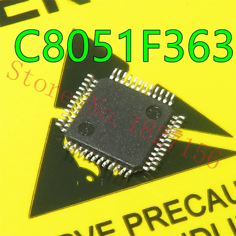 

1 шт./лот C8051F380 C8051F380-GQR LQFP48