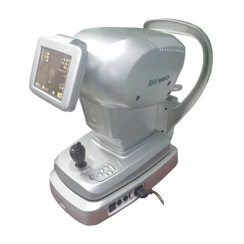 Экономичный оптический автоматический рефрактометр для предварительной проверки зрения RM960