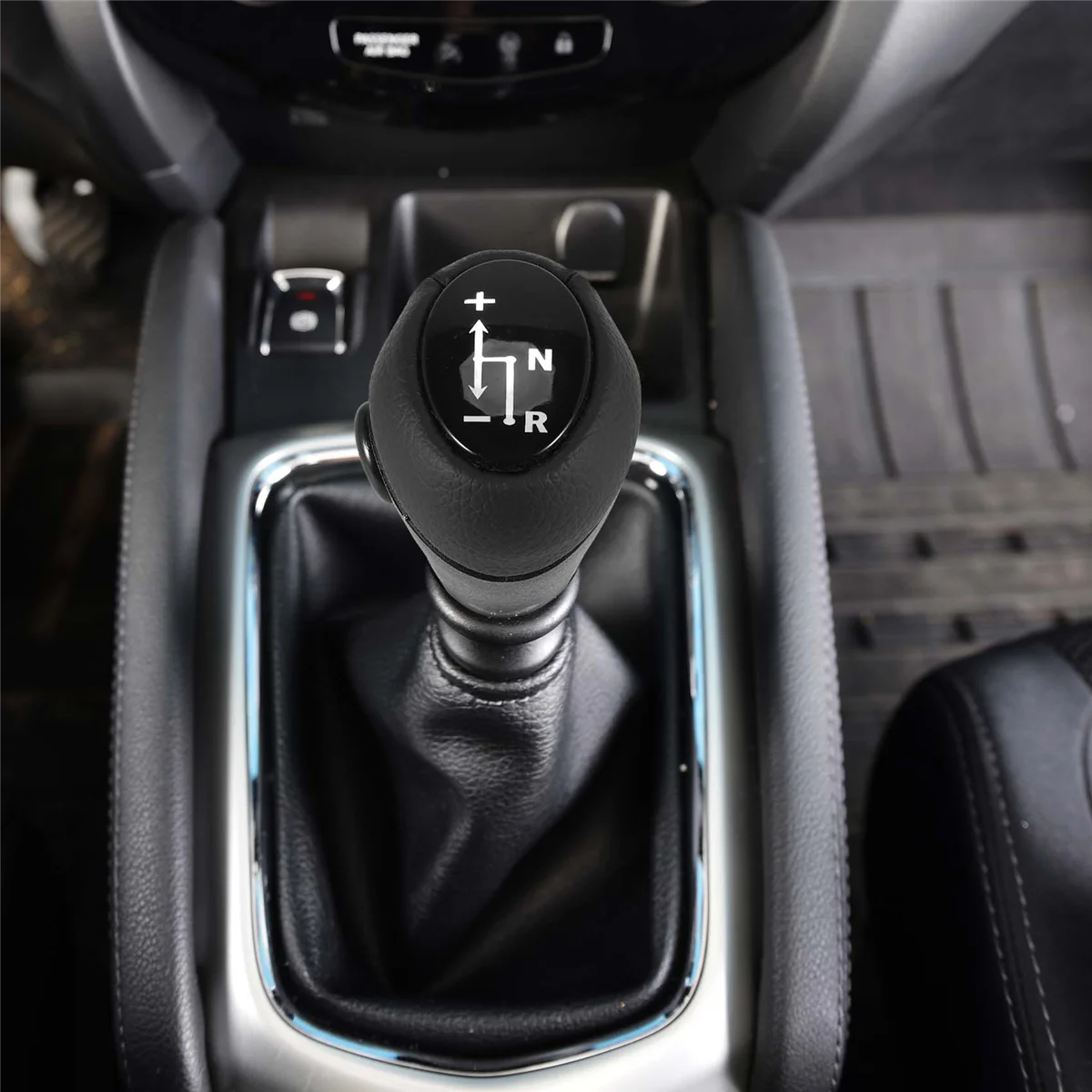 Автозапчасти кожаная автоматическая ручка переключения передач рычаг для Mercedes