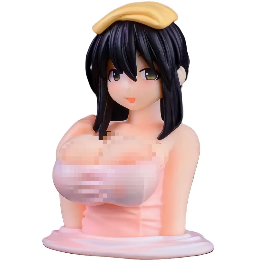 

-версия, встряхивание груди, фигурка канако, украшение автомобиля, интернет-знаменитость, сексуальная девушка, машина с центральным управлением, форма