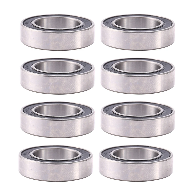 

8X Bicycle Hub Bearing Palin NBK 15267-2RS For KOOZER XM490 XM460 BM440 Hub Fastace