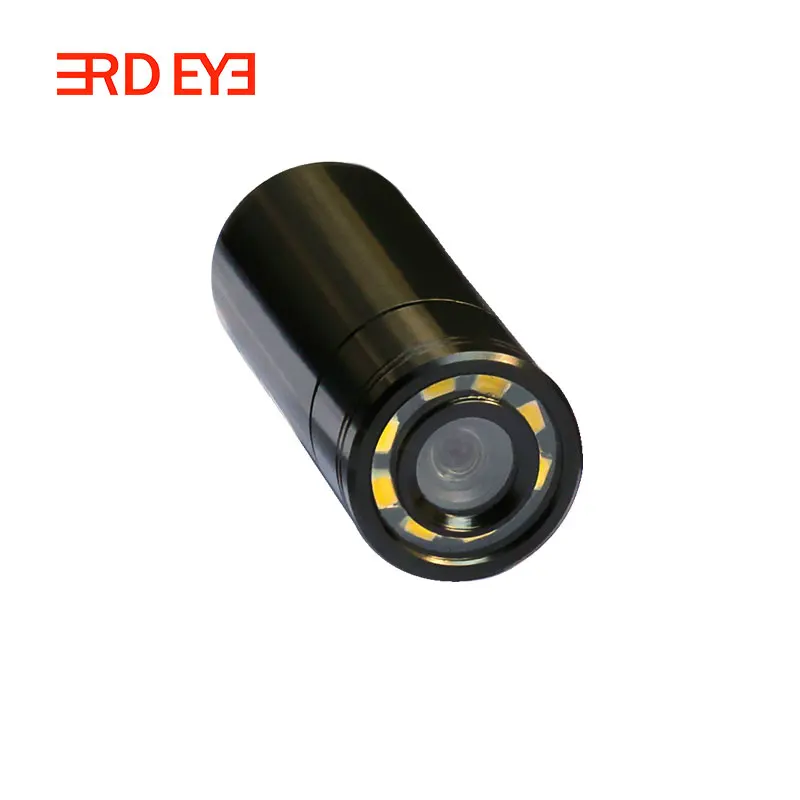 IP68 waterproof HD outdoor security fishing swimming pool borewell inspection underwater video camera