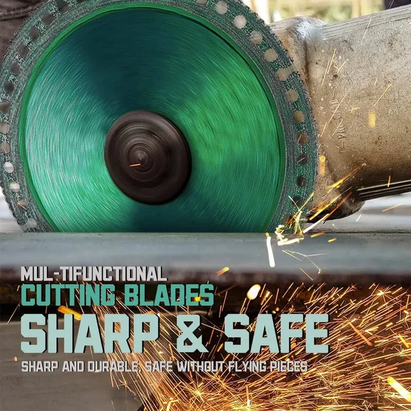 Композитное многофункциональное режущее полотно циркулярный диск алмазная