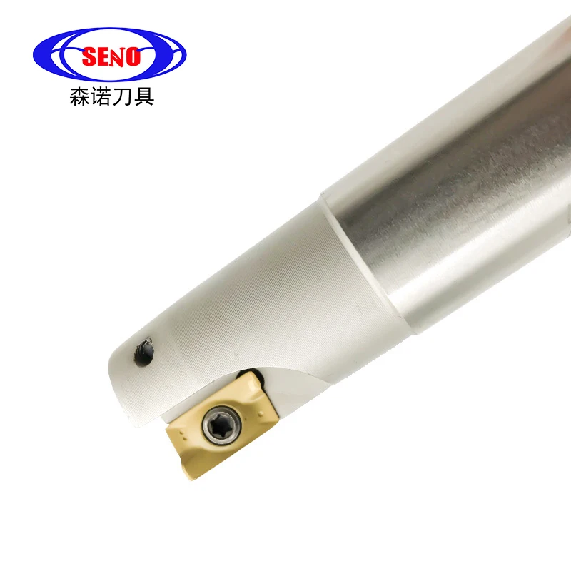 

Milling tool holder Indexable Face Milling Cutter BAP 300R C10-10-120-1/2/3T Matching blade APKT11 Carbide Insert