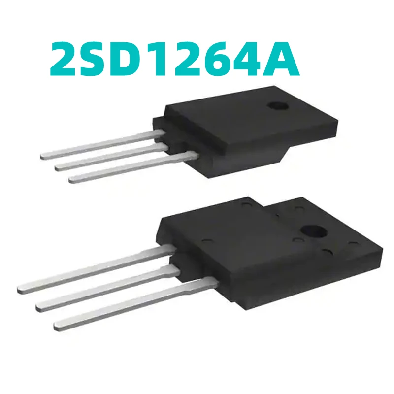 

1 шт. 2SD1264A Триод средней мощности D1264A N канал, новая точка