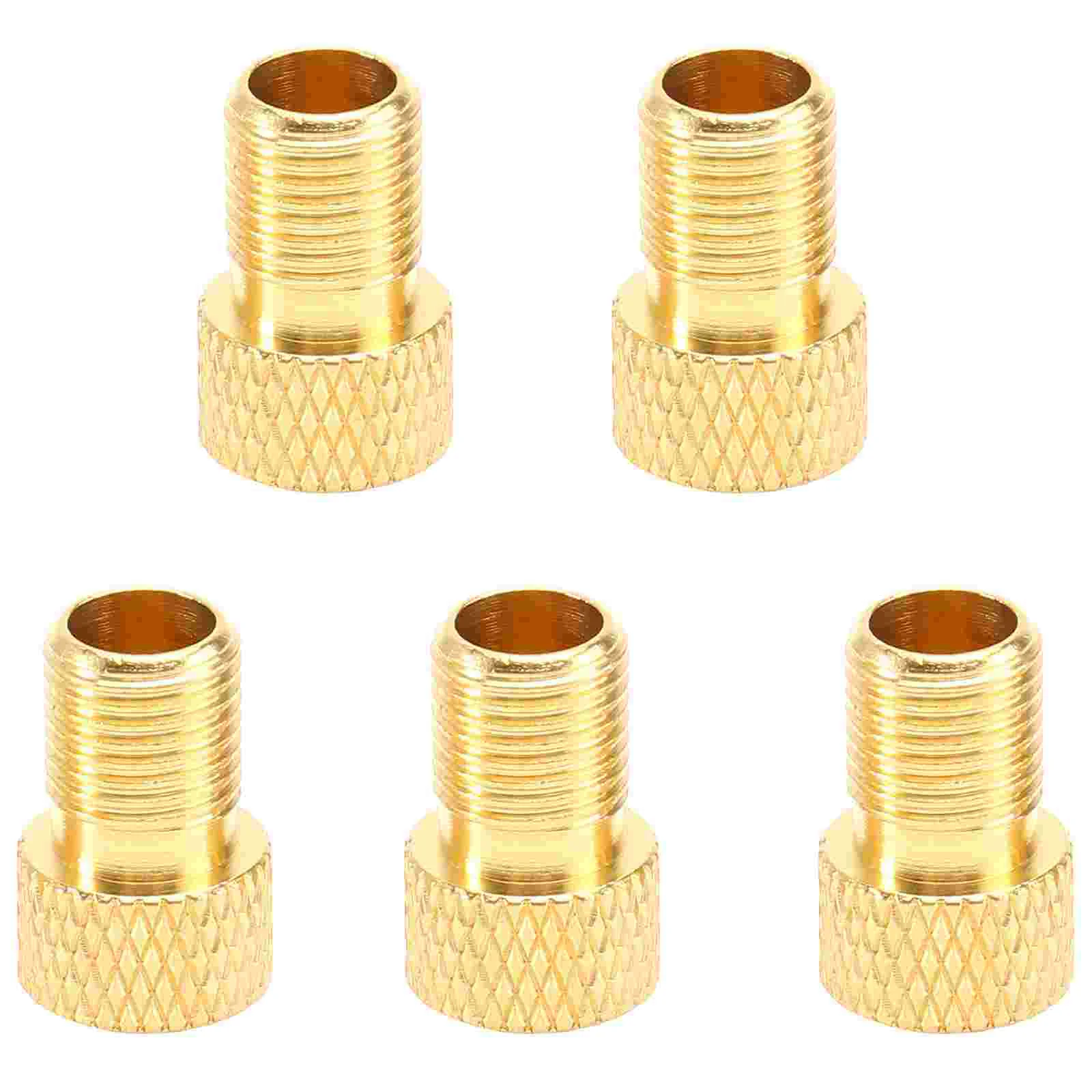 

5 pcs to Schrader Pump Adapter Convert Repair tool
