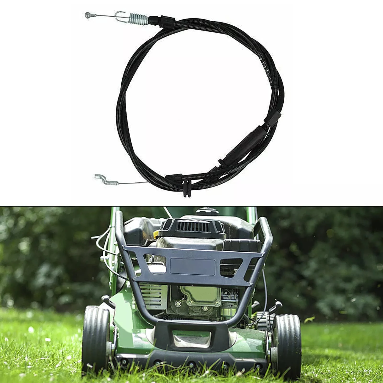 Linka sprzęgła / napędu pasuje do MOUNTFIELD SP53H S461RPD SP533 SP533ES 381030051 /0 Sprzęgło linka napędowa kosiarki ogrodowej