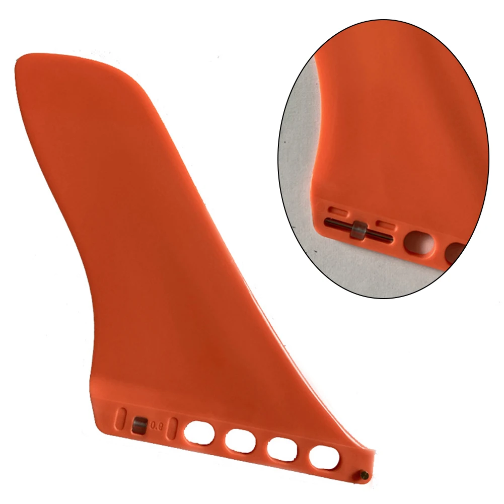 

9" Surf Boards Fin Universal 9 Inch Center Fin For Longboard Surfboard Paddleboard Stand Up Paddles Water Sport Accessories
