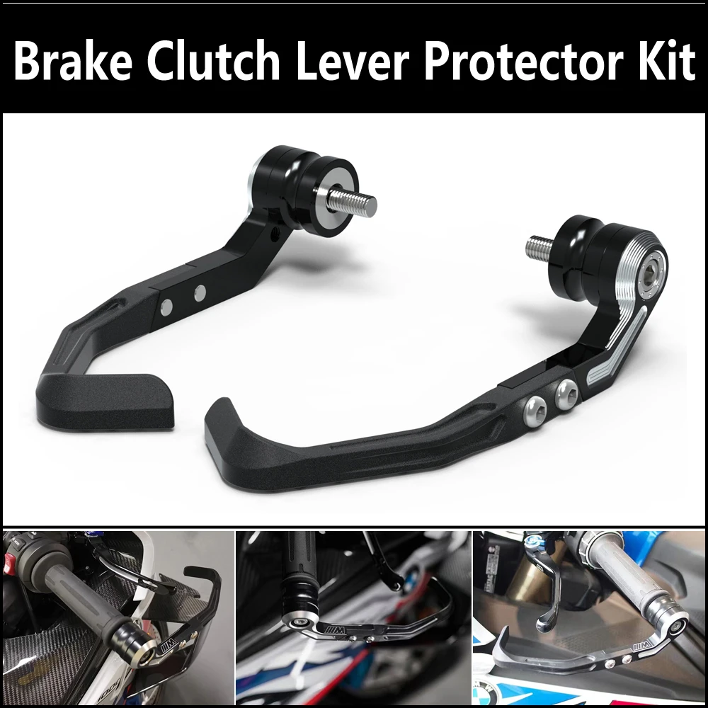 

For Kawasaki ZX-6R 2003-2006 Brake and Clutch Lever Protector Kit