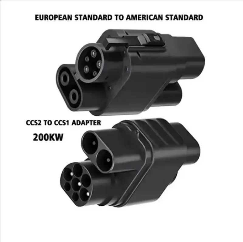 Зарядная Станция CCS2-CCS1 преобразователь переменного/постоянного тока в
