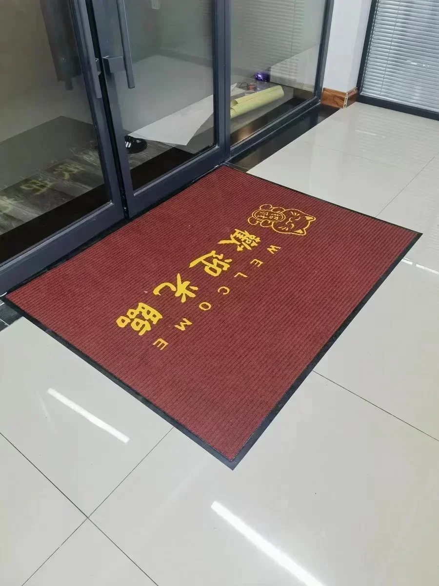 Alfombra decorativa para habitación niños alfombrilla antideslizante con patrón животных Belgjos Animados conejo abeja