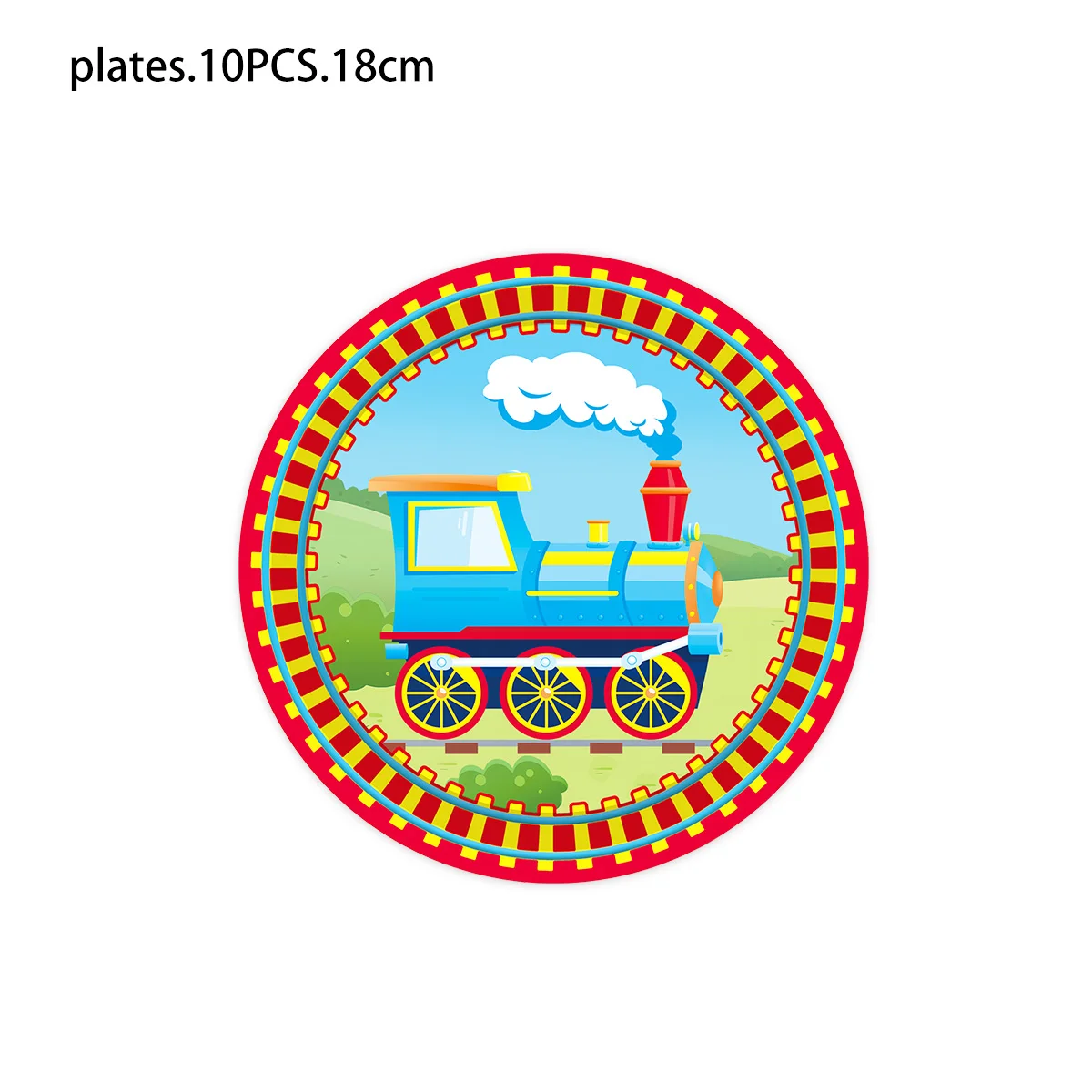 

Тема поезда, украшения для дня рождения, вечерние одноразовые посуды, бумажные салфетки, чашки, тарелки, скатерти, соломинка