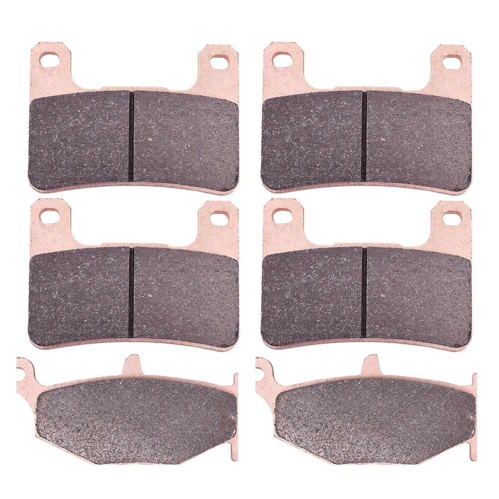 

Motor Bike Front Rear Brake Pads Set For SUZUKI GSX-R600 GSX-R750 GSX-R1000 GSXR600 GSXR750 GSXR1000 GSX1300 GSX Hayabusa 1300