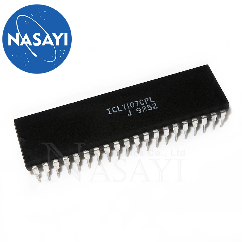 ICL7107CPLZ ICL7107 DIP-40
