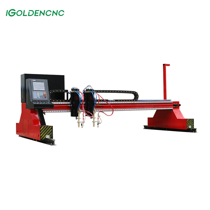 

Плазменный резак Gantry станок плазменной резки с ЧПУ Cnc для продажи