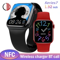 jwmove fitness tracker smart watch nfc wearable device bracelet 390390 waterproof smartwatch man blood pressure bluetooth call