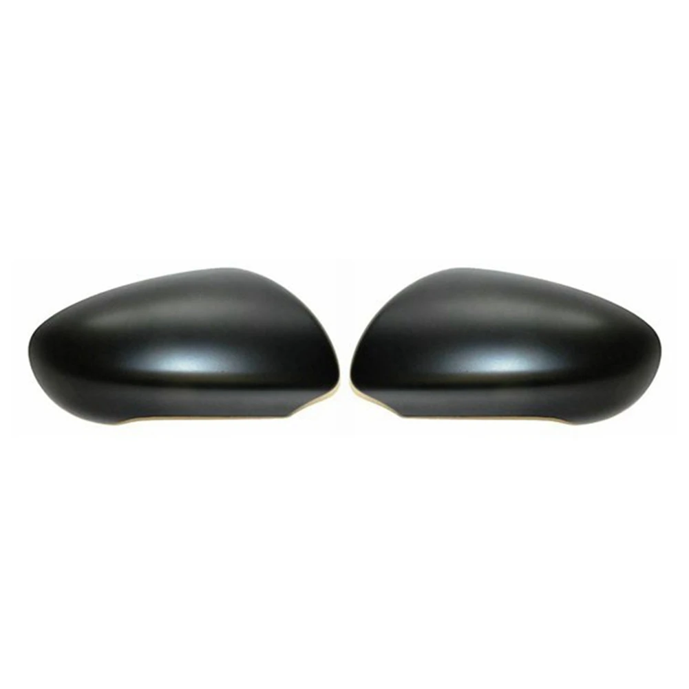 

Черные боковые зеркала заднего вида из АБС-пластика, 1 комплект, крышка для отделки, внешние аксессуары для автомобиля, Стайлинг для Nissan Qashqai 07-14