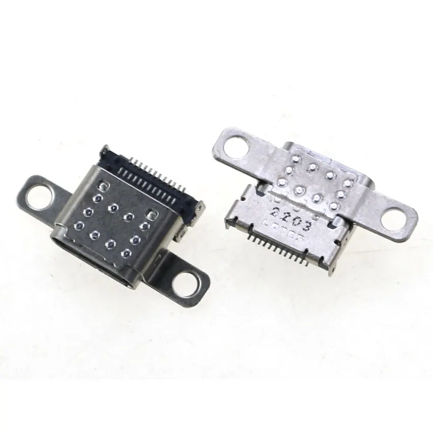 YuXi 1 шт. USB-разъем типа C для Lenovo R9000X Y9000X Y740S-15 2020 S740-14IIL разъем зарядки док-станция