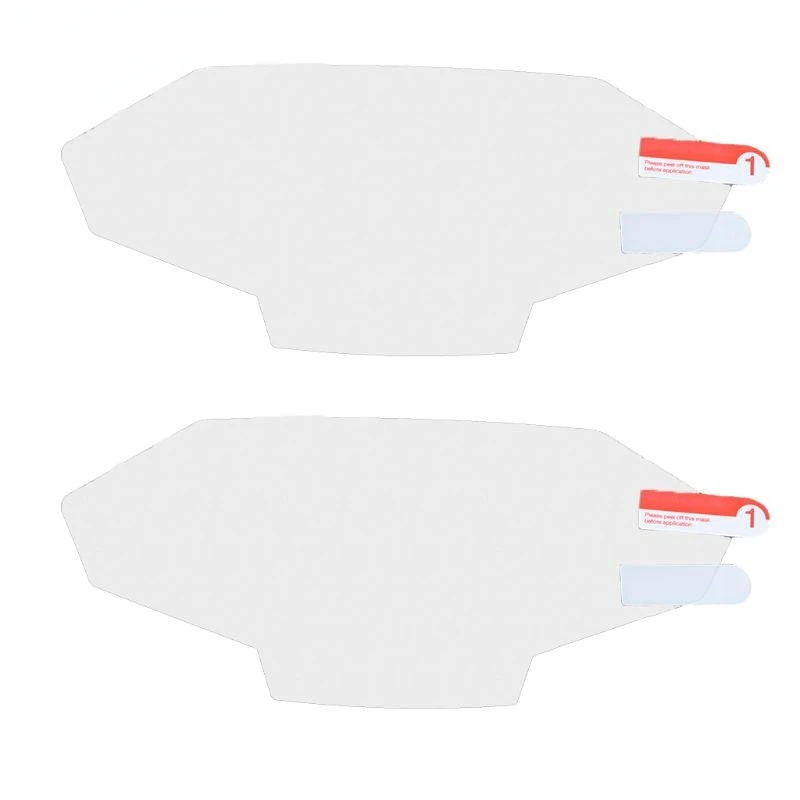 

2 Set Cluster Scratch Cluster Screen Protection Film Protector