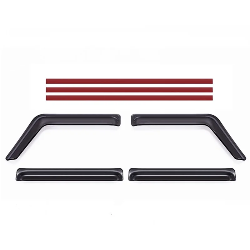 

Для MN86S MN86KS MN86 MN86K MN G500 оконный солнцезащитный козырек защита от дождя дефлектор 1/12 RC аксессуары для украшения автомобиля запчасти