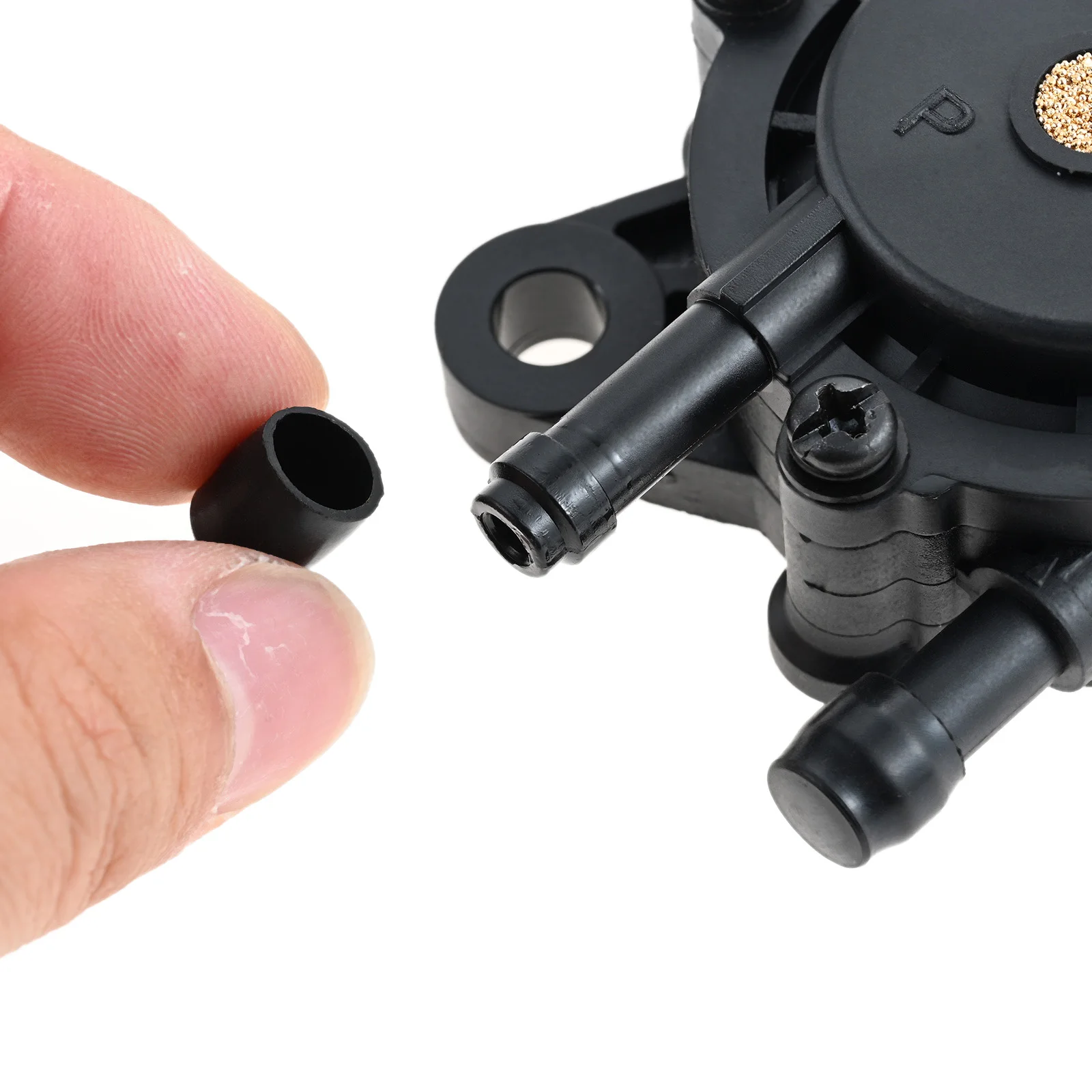 1 комплект вакуумный топливный насос фильтр для Kohler 17HP-25 HP Briggs Stratton Honda Yamaha