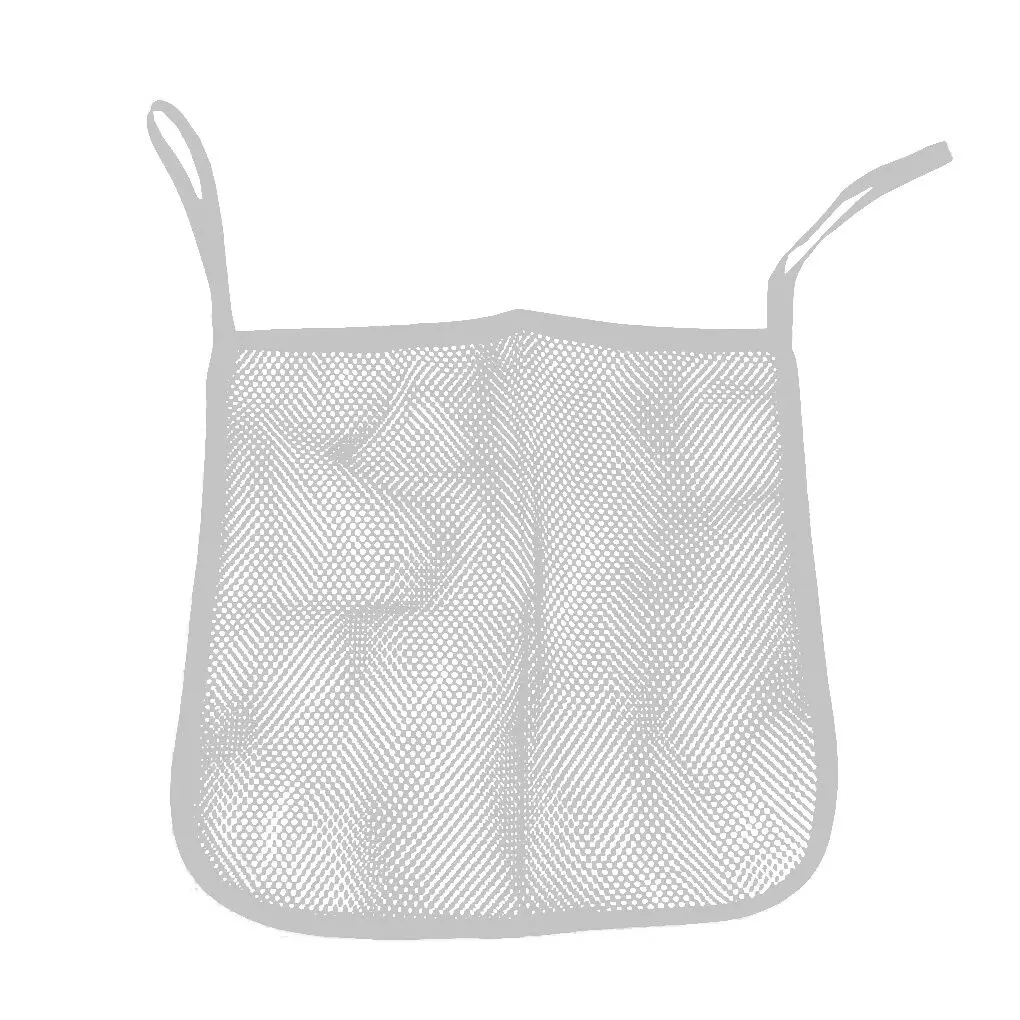 

Baby Stroller Mesh Bag Water Bottle Storage Bags Net Pocket Tissues Organizer