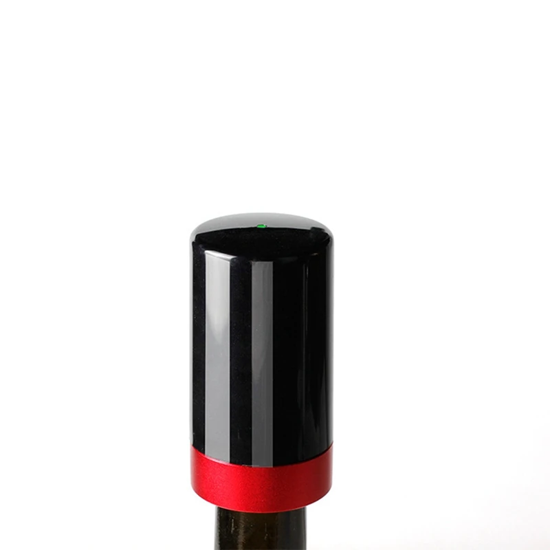 Электрическая вакуумная пробка для винных бутылок многоразовая Автоматическая