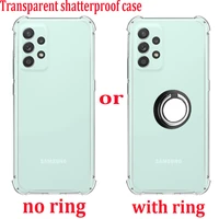 capa samsung a52s 5g metal ring holder case for samsung a 52 53 silicon cover galaxy a 52s mobile phone accessories samsung a53 5g transparent case on galaxy a52 5g %d1%87%d0%b5%d1%85%d0%be%d0%bb samsunga 52 s jacket for phone